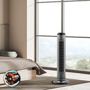 Cecotec Tower Fan EnergySilence 8190 Skyline Ionic - Maximum Comfort With Remote Control