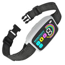 Meloive Bark Training Collar - Rechargeable, Adjustable Sensitivity