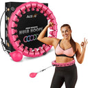 K-Mart Smart Weighted Hula Ring for Fitness & Weight Loss