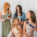 Cecotec 14 Heads Coanda Hair Dryer Straightener - Frizz Eliminator