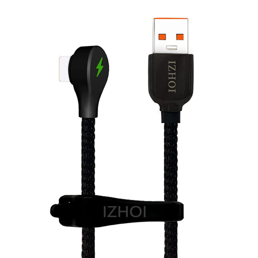 Izhoi - 90 Degree Usbc Cable Charging