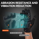 Vgo - High Dexterity Mechanic Gloves, Anti-Vibration, Touchscreen, Heavy Duty