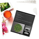 ImikeyA - 2pcs Digital Mini Food Scale, Portable & Multifunctional Kitchen Weighing Machine