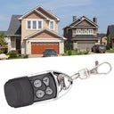 Jeffergarden Wireless Garage Door Opener Remote Control With 4 Buttons