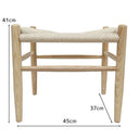 Nordic Wooden J83 Chair by Jorgen Baekmark