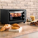 Cecotec - Bake&Toast 2300 Countertop Oven, 23L, 1500W, 3 Heating Modes, Timer