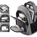 Yamtion - Versatile Laptop Backpack for Men & Women, Ideal for School & Travel