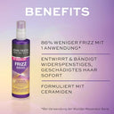 John Frieda Frizz Ease Daily Miracle Treatment - Nourishes & Detangles