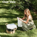 Imou - 3MP Wi-Fi Pan & Tilt Security Camera with Color Night Vision, Two-Way Talk, Alexa Compatible