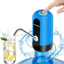 Discover the Easyspeed Cold Water Dispenser with light, USB battery, and automatic pump. Perfect for offices and schools. Fits 5-20L bottles.