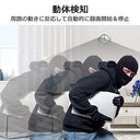 Tsds - Hidden Clock Camera with 1080P Video, Motion Detection, Long Recording