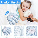 Newkibou - Baby Calming Palm with Remote Control, Soothing Sleep Aid, Simulated Pat