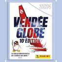 Panini - Vendee Blister Pack of 12 Transparent Envelopes + 1 Free Gift
