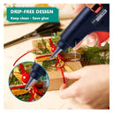 Generic Hot Glue Gun 20w With 7mm Glue Sticks - Lightweight and Easy to Use
