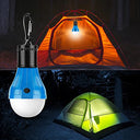 Ankier - LED Camping Lights with Carabiner Clips, 3 Lighting Modes, Portable Lantern