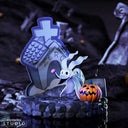 Abystyle Studio - Nightmare Before Christmas Zero Figurine, Collectible Model