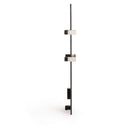 CREATE Warm Towel Glass Electric Towel Rail with WiFi