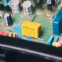 Patikil - 10 Pack Safety Capacitors 0.047uF AC 380V, Polypropylene Film, DIY Kit