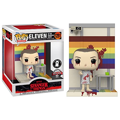Funko Store - Exclusive Stranger Things Eleven Deluxe Figure #1251