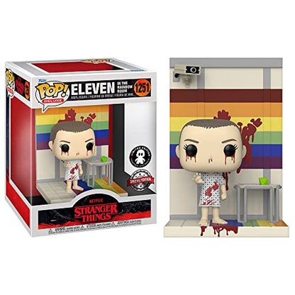 Funko Store - Exclusive Stranger Things Eleven Deluxe Figure #1251