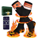Meoneo 2024 Heated Socks with APP Control for Winter Sports