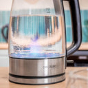 Cecotec ThermoSense 340 Electric Kettle - 1.7L, Durable Glass, 360° Base