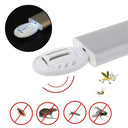 Ehoter - Portable USB Mosquito Repellent for Indoor & Outdoor Use, Travel-Friendly