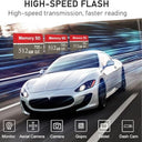 Lnfhhfec 512Gb Microsd Card For Android Devices - Fast & Reliable