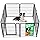 FXW Rollick Unleashed Dog Playpen - 32 inch