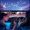 Govee - Smart Car LED Lights with App Control, RGB, DIY Mode & Music Sync