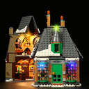 Locolee Led Light Set for Lego Hogsmeade Village - Creative Diy Upgrade