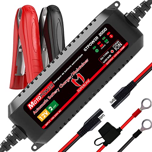 MotoPower - Battery Chargers for Motorcycles
