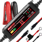 MotoPower - Battery Chargers for Motorcycles