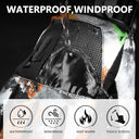 Odtmger - Waterproof Winter Ski Gloves, Warm & Breathable for Outdoor Sports