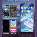 Oppo - 6.52" LCD Display for A16 CPH2269, Touchscreen Assembly, Free Tools