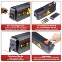 Yetee - Electric Rat Trap with Intelligent Wireless Sensor, High Voltage, Effective for Small Mice