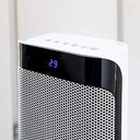 Cecotec - Smart Ceramic Heater 2000W with LED Display, 3 Modes, Remote Control