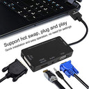 Boquite - Digital-to-Analog Conversion Cable, Portable Hot Swap Adapter, Quick Installation