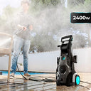Cecotec - HydroBoost 2400 High Pressure Cleaner, 2400W, 180 Bar, 480 l/h Flow