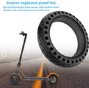 Together-Life 8.5 Inch Solid Tire For Xiaomi M365 Electric Scooter - Durable Replacement