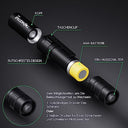 Twinkstar - Mini LED Flashlight, Super Bright, 5 Lighting Modes, Portable EDC