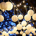 Yizhet - Pack of 30 Mini Waterproof LED Party Lights for Weddings & Festivals