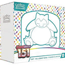 Pokémon Scarlatto and Violetto Elite Trainer Set with 9 packs