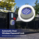 Cyrank - Wireless Keypad for Automatic Gate Opener with Keyless Entry Control