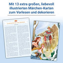 Ravensburger - Sagaland Wintermärchen Board Game for 2-6 Players, Ages 6+