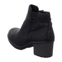 Rieker Slip-on/zipper Ankle Boots With Warm Lining Eu 36