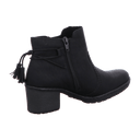 Rieker Slip-on/zipper Ankle Boots With Warm Lining Eu 36