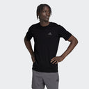 Montivo Aeroready Dri Fit T-Shirt in black color