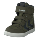 Stadil Super Poly Boot Mid Rec Dark Olive Eu 36