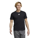 adidas Men's Regular Fit Cotton T-Shirt